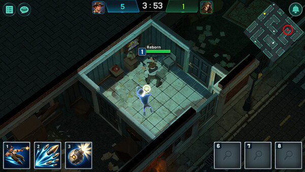 ZombieBusters: Reborn — 5