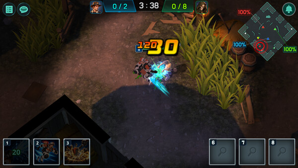 ZombieBusters: Reborn — 3