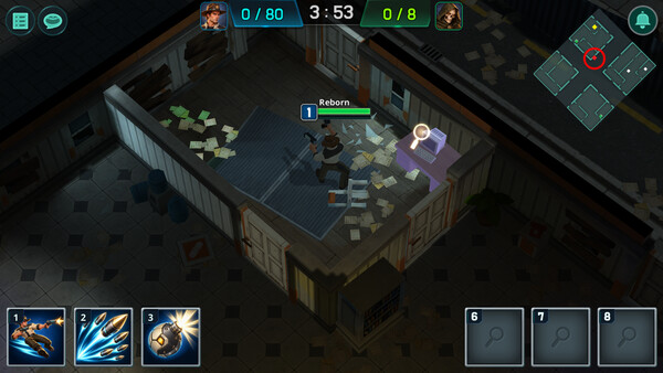 ZombieBusters: Reborn screenshot 8