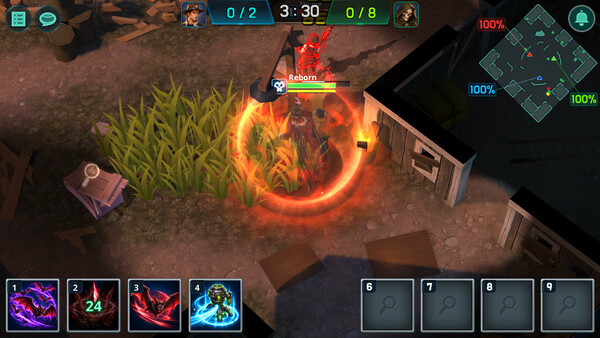 ZombieBusters: Reborn screenshot 4