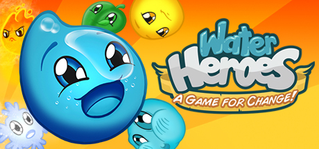 Water Heroes: A Game for Change banner image