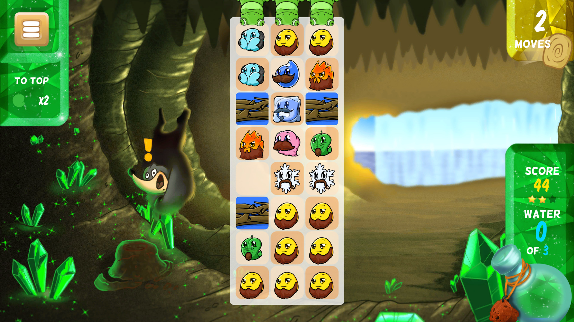 #6. Water Heroes: A Game for Change (Steam) 由: Classplash