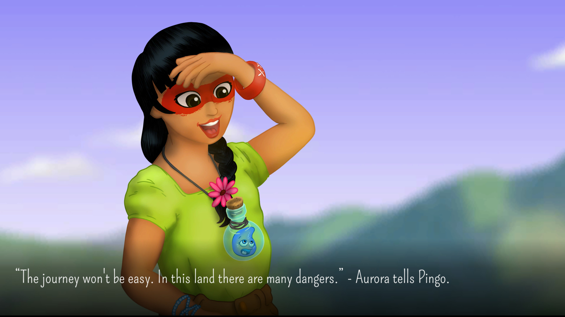 #3. Water Heroes: A Game for Change (Steam) 由: Classplash