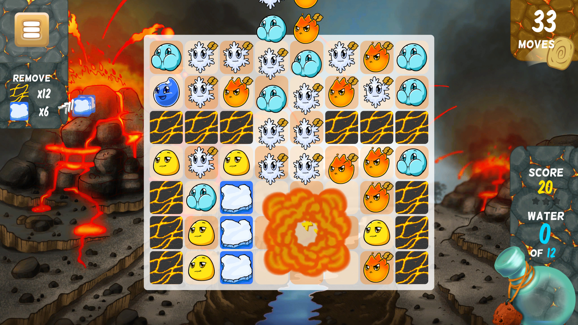 #2. Water Heroes: A Game for Change (Steam) 由: Classplash