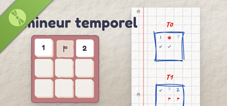 Démineur temporel Demo