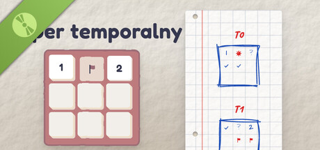 Saper temporalny Demo