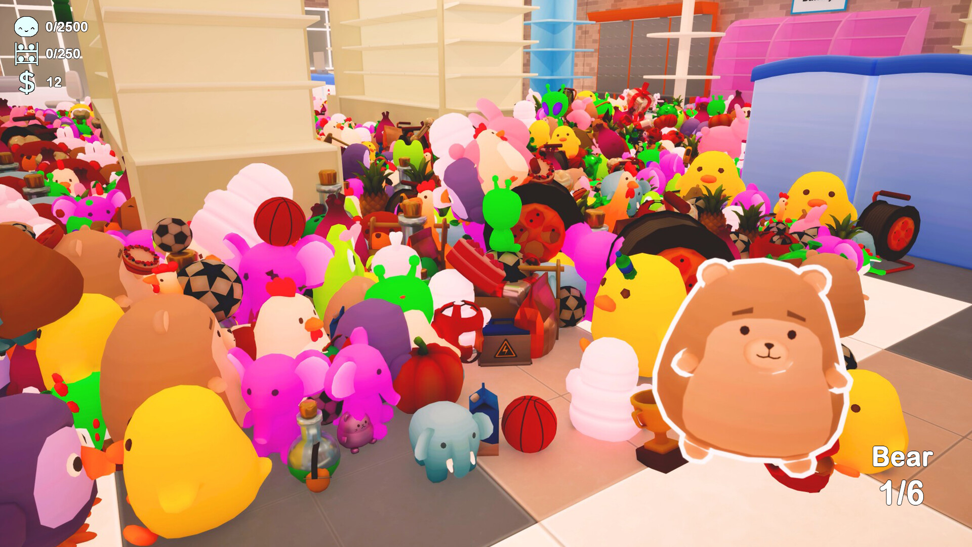 Sort The Mart screenshot #5