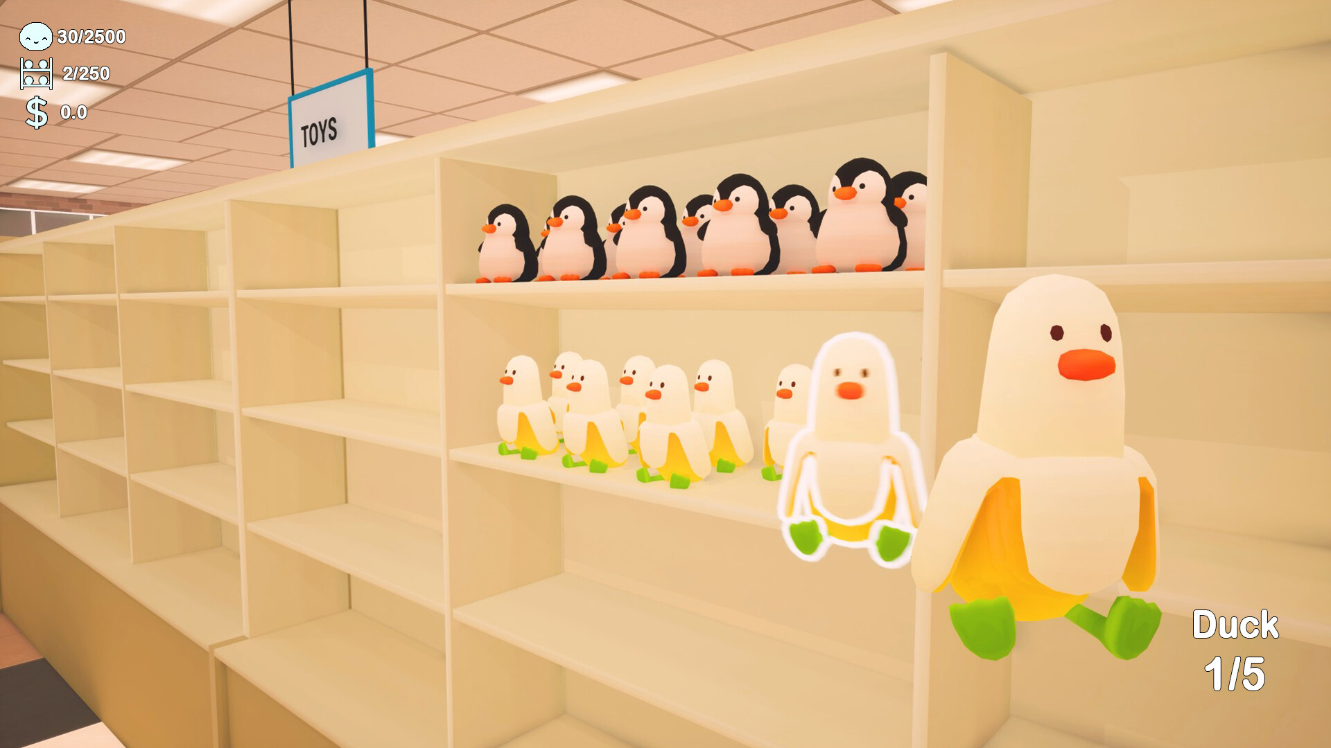 Sort The Mart screenshot #1