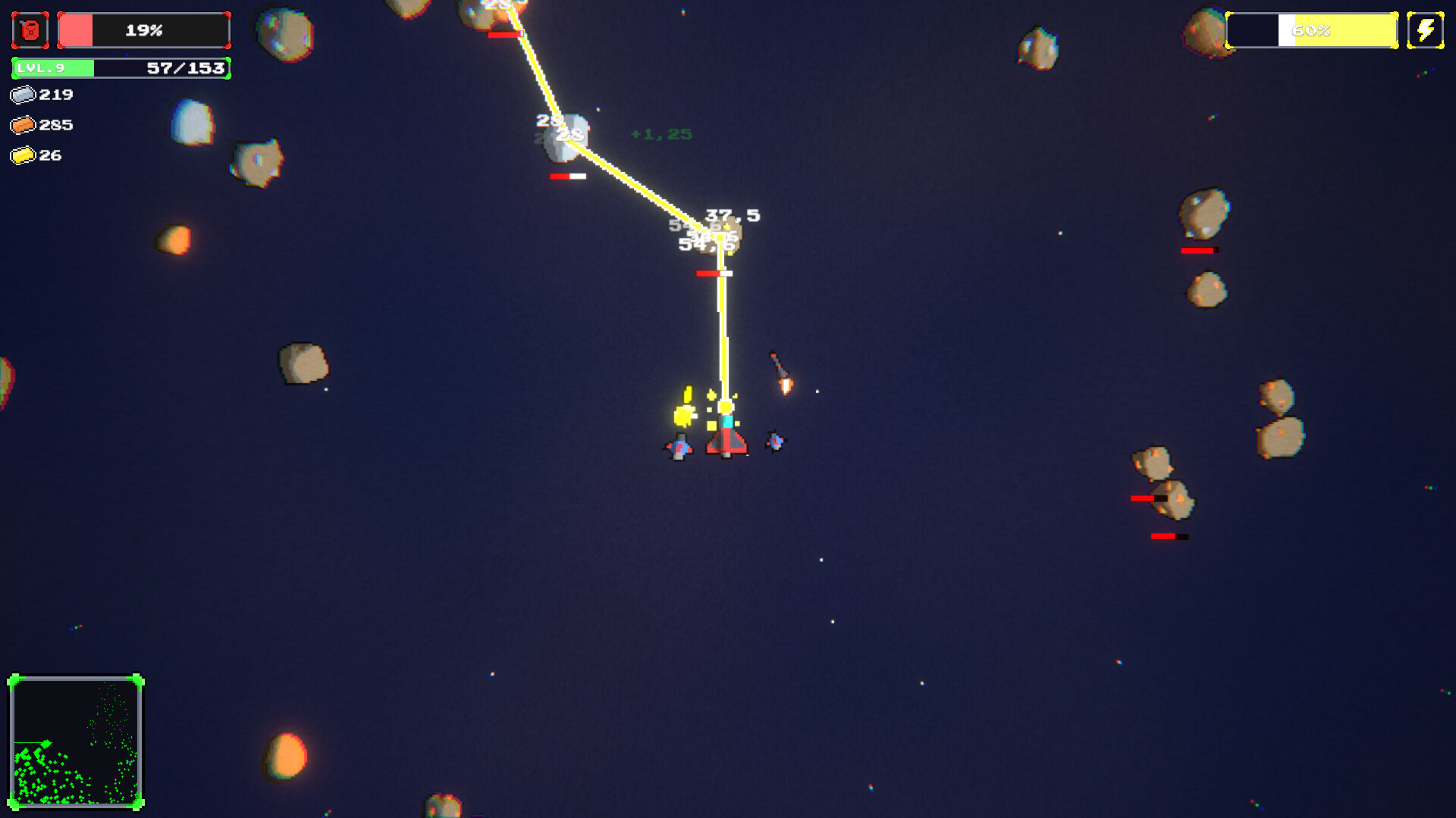 Stellarite Miner — screenshot 4