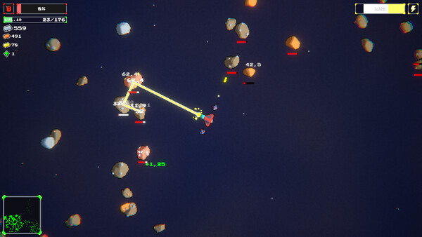Stellarite Miner screenshot 5