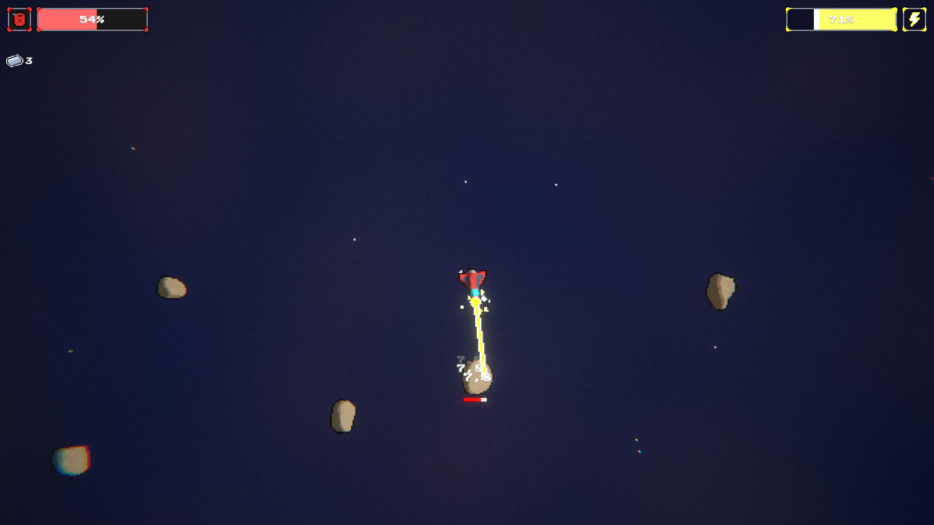 Stellarite Miner screenshot #1