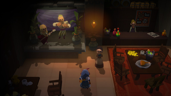 World to the West screenshot 2