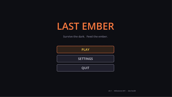 Last Ember screenshot 1