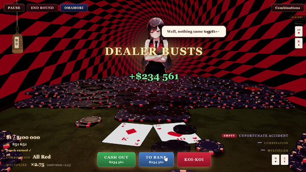 KOI-KOI! screenshot 5