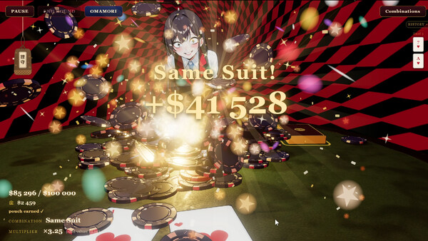 KOI-KOI! screenshot 3
