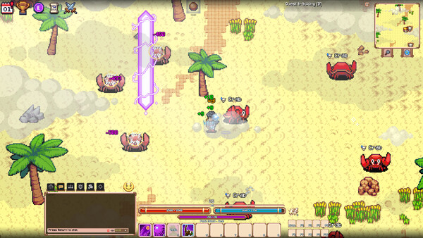 Elementys screenshot 1