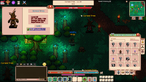 Elementys screenshot 3