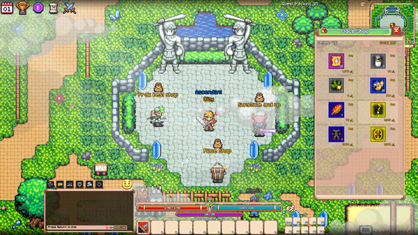 Elementys screenshot 2
