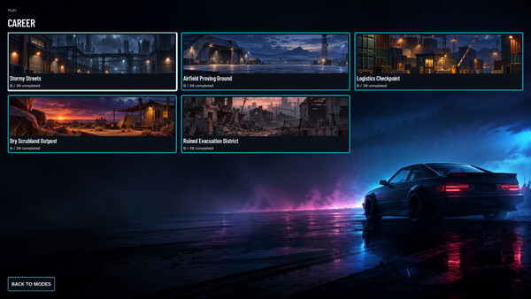 Drift Riot screenshot 4