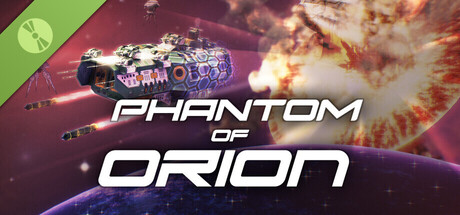 Phantom of Orion Demo 표지