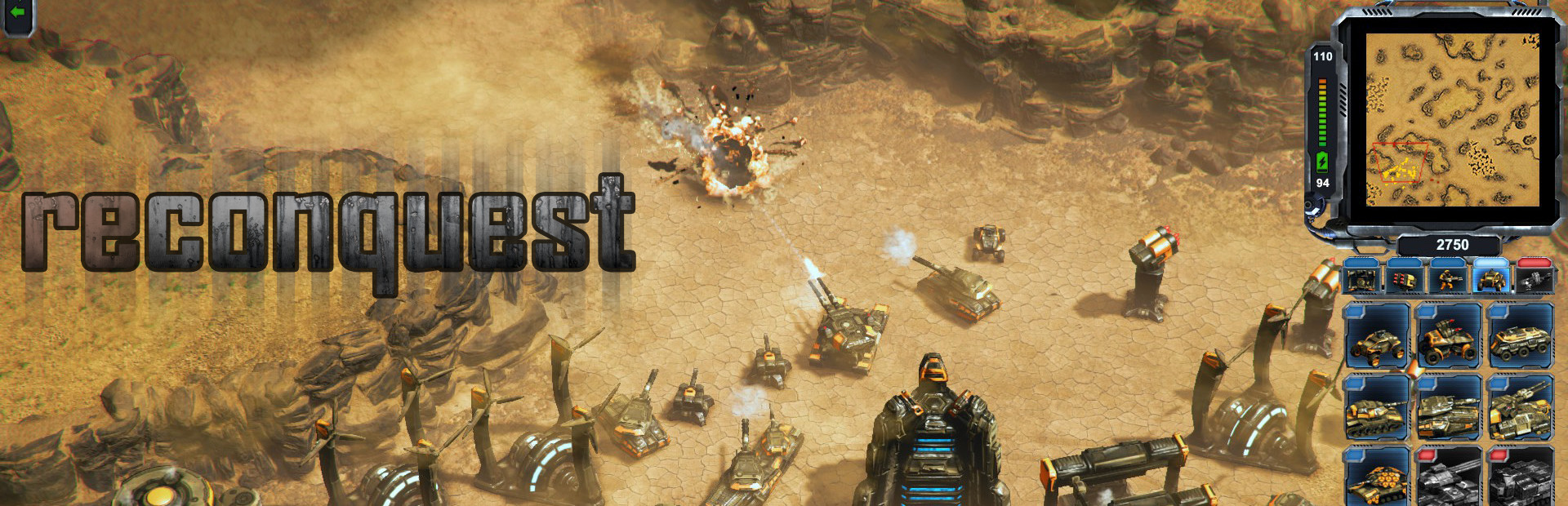 reconquest
