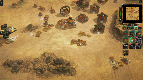reconquest screenshot 4