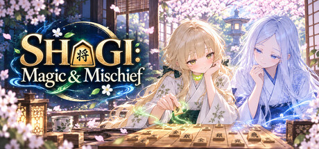 Shogi: Magic & Mischief