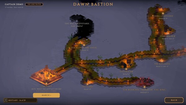 The Long Watch screenshot 6