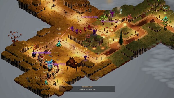 The Long Watch screenshot 1