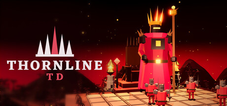 Thornline TD - Maze Tower Defense