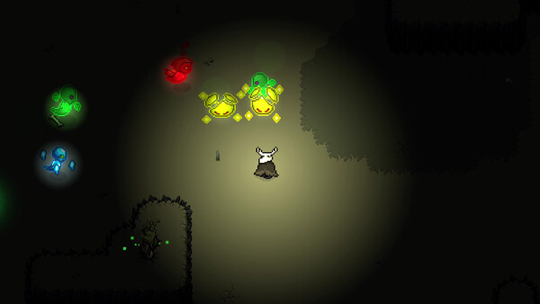 Spirit Mask screenshot 2