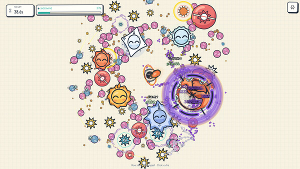 The Black Hole Is Hungry! screenshot 3