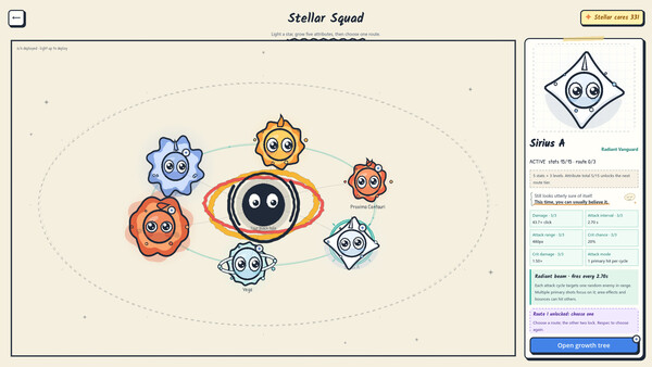 The Black Hole Is Hungry! — 5