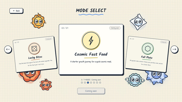 The Black Hole Is Hungry! screenshot 7