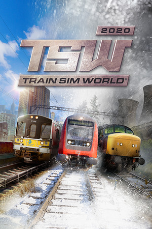Train Sim World 2020 — обложка
