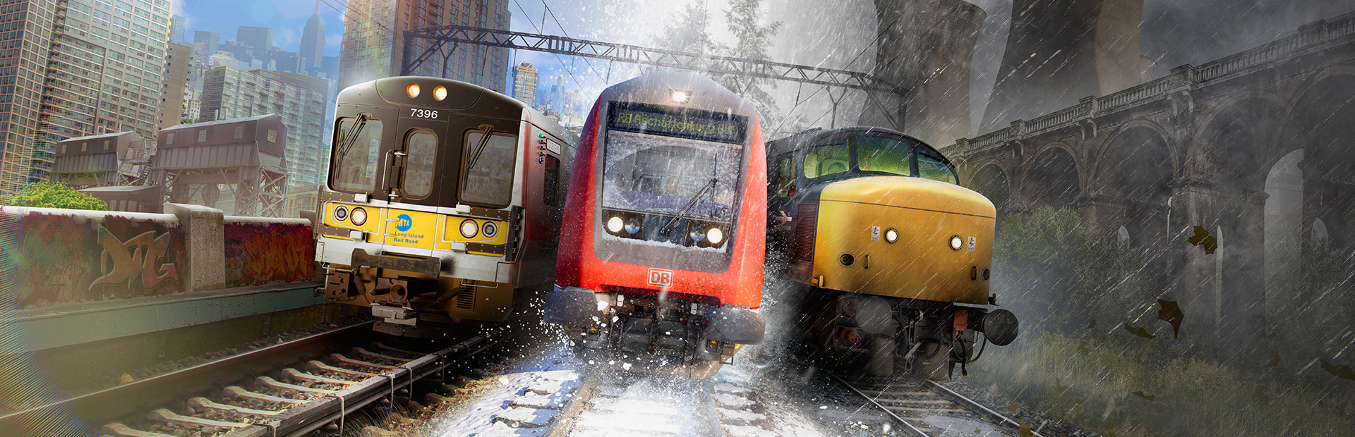 Train Sim World® 2020