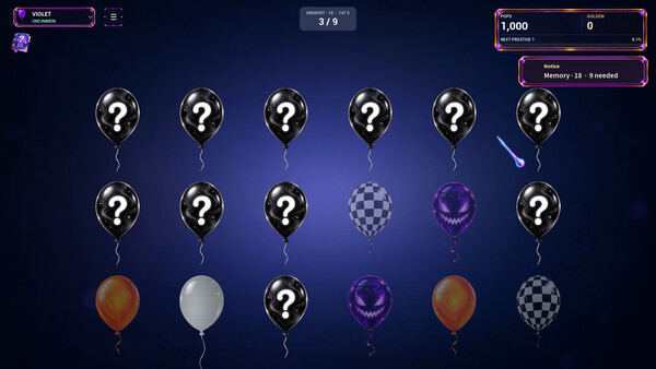 Pop the Balloon — 12