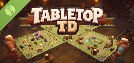 Tabletop TD Demo