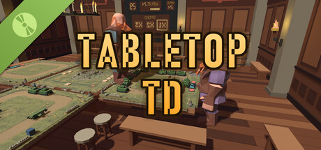 Tabletop TD Demo