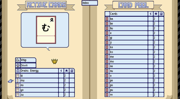 Screenshot z Super Toaster X: Learn Japanese RPG Screenshot z Super Toaster X: Learn Japanese RPG