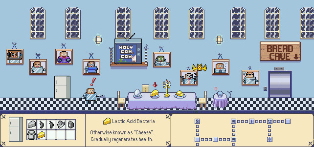 #3. Super Toaster X: Learn Japanese RPG (Steam) 由: Team Toaster