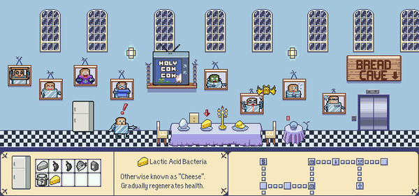Screenshot z Super Toaster X: Learn Japanese RPG Screenshot z Super Toaster X: Learn Japanese RPG