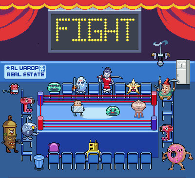 #1. Super Toaster X: Learn Japanese RPG (Steam) 由: Team Toaster