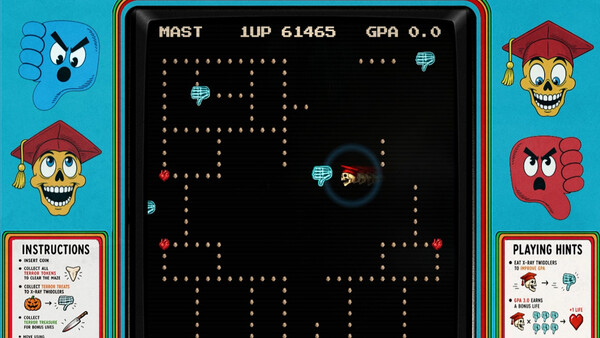 PROF-MAN screenshot 3