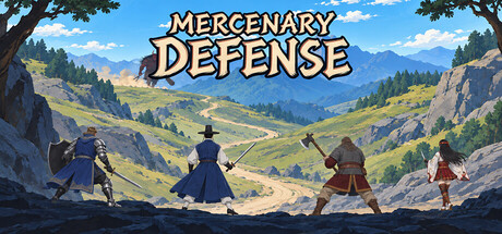 MercenaryDefense Banner