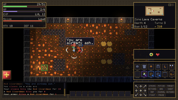 Final Depth screenshot 7