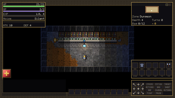 Final Depth screenshot 3