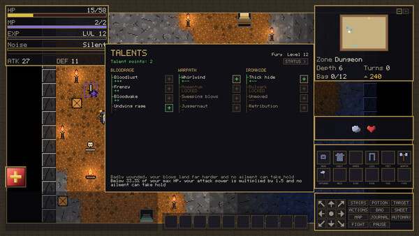 Final Depth screenshot 6
