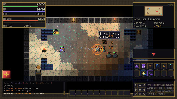 Final Depth screenshot 8