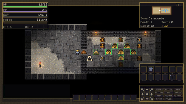 Final Depth screenshot 5